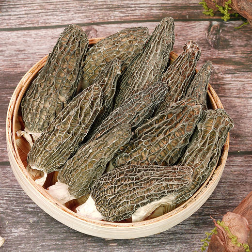 卡宴野趣珍味山珍干货礼盒538g 商品图6