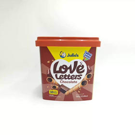 马来西亚茱蒂丝巧克力味卷360g