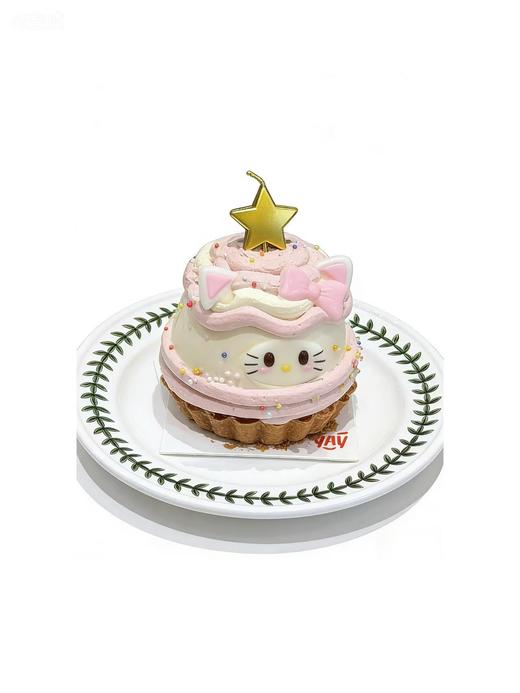 凯蒂圣诞星 商品图0