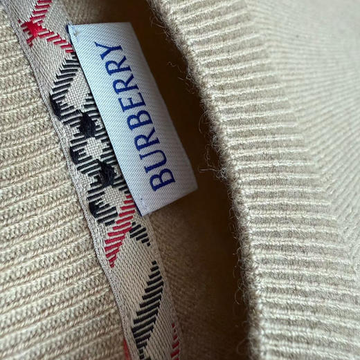 男装 bur经典 山羊绒上衣  深咖色。深蓝色。 深灰色。  驼色。 自己备注号码颜色。 商品图14