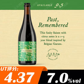 圣安德鲁斯 没齿难忘 750ml