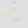 THESOONG|"极简条纹"复古小尼绒双色纱条纹居家睡衣套装8114/8116 商品缩略图3