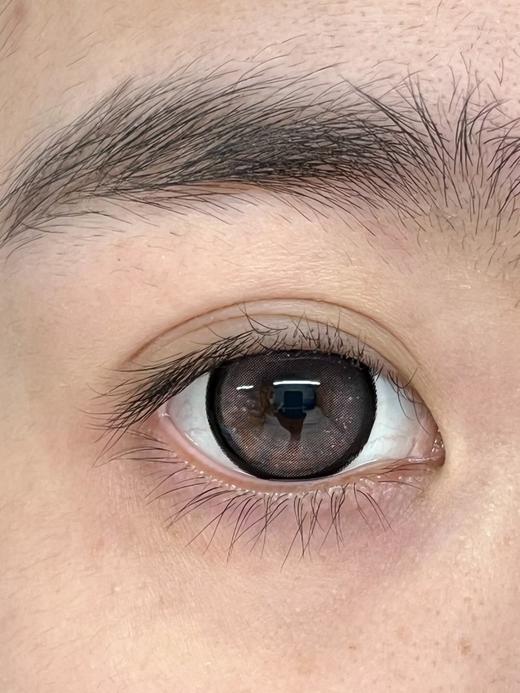 flower color半年抛美瞳 草莓布丁 14.5mm 商品图0