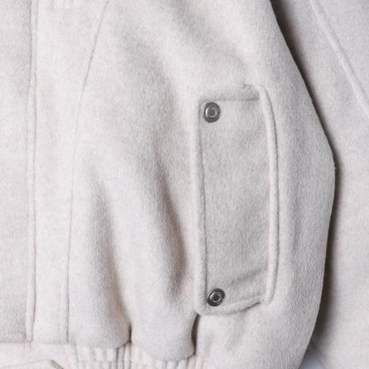 B1598SDSA男士秋冬新款痞帅男装韩版复古立领羽绒服外套保暖百搭简约 商品图3