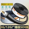 批发@工程布线款【3G-SDI 高清线】HD/6G/12G-SDI视频线BNC线75欧监控摄像机12G连接线 商品缩略图0