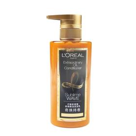【超市】巴黎欧莱雅 奇焕持卷精油润发乳 440ml
