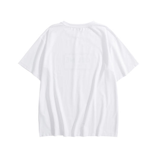 女款印花短袖T恤ba008 商品图1