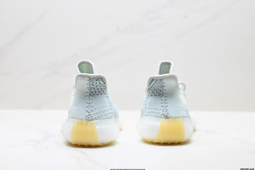 阿迪达斯Adidas Yeezy Boost 350V2椰子通勤运动休闲鞋EF2367男女鞋 商品图5