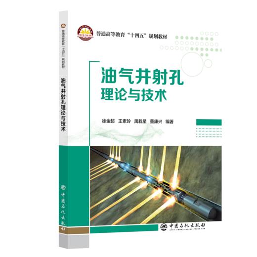 【官方旗舰店】油气井射孔理论与技术 油  商品图0