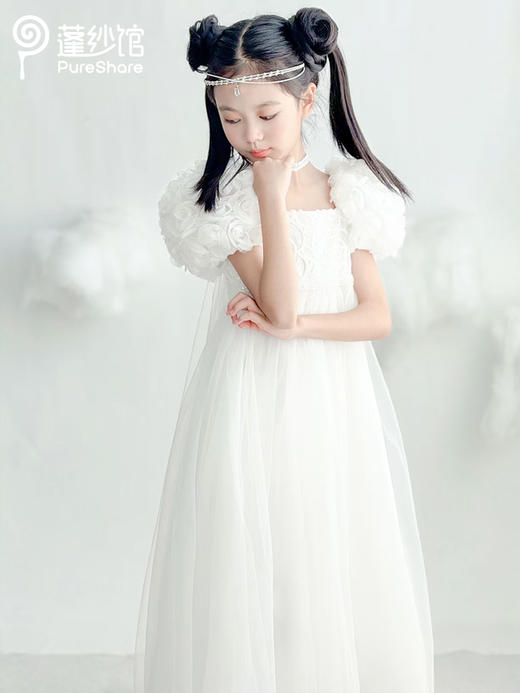 【非质量问题不退换】水冰月礼服裙 商品图2