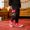 CONVERSE 春 大童小童 儿童童装长裤 CNVB-F7-J724 商品缩略图0