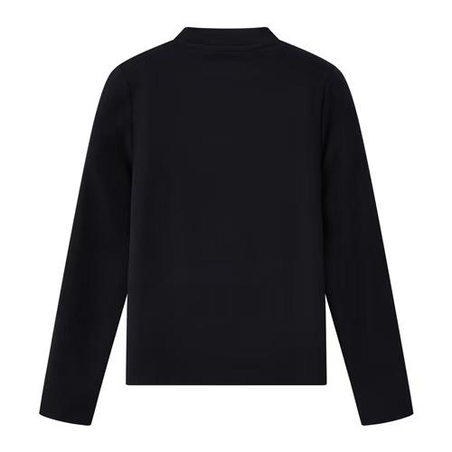 佐丹奴女装25年双面布针织打底小高领T恤衫05325614 商品图2