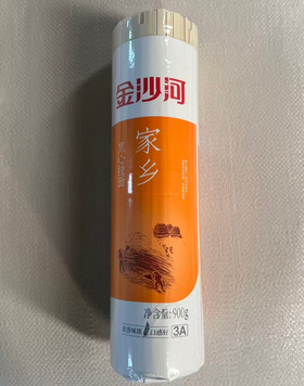 【QT】金沙河麦香面条原味挂面