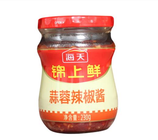 【QT】蒜蓉辣椒酱350g烧烤生蚝蒜蓉酱下饭酱炒菜调料调味品 商品图0