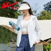 回力运动防晒衣女新款防紫外线宽松外套夏季户外薄款透气防晒服潮 商品缩略图3