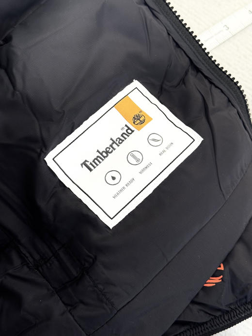 专卖店同款，正品 Timberland 添柏岚官方男装连帽轻便性功能性羽绒服 商品图5