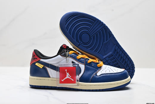 耐克乔丹Air Jordan 1 Retro Low低帮休闲运动板鞋HV8566-600男女鞋 商品图4
