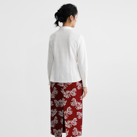 戴布拉芬上衣L29A100 商品图4