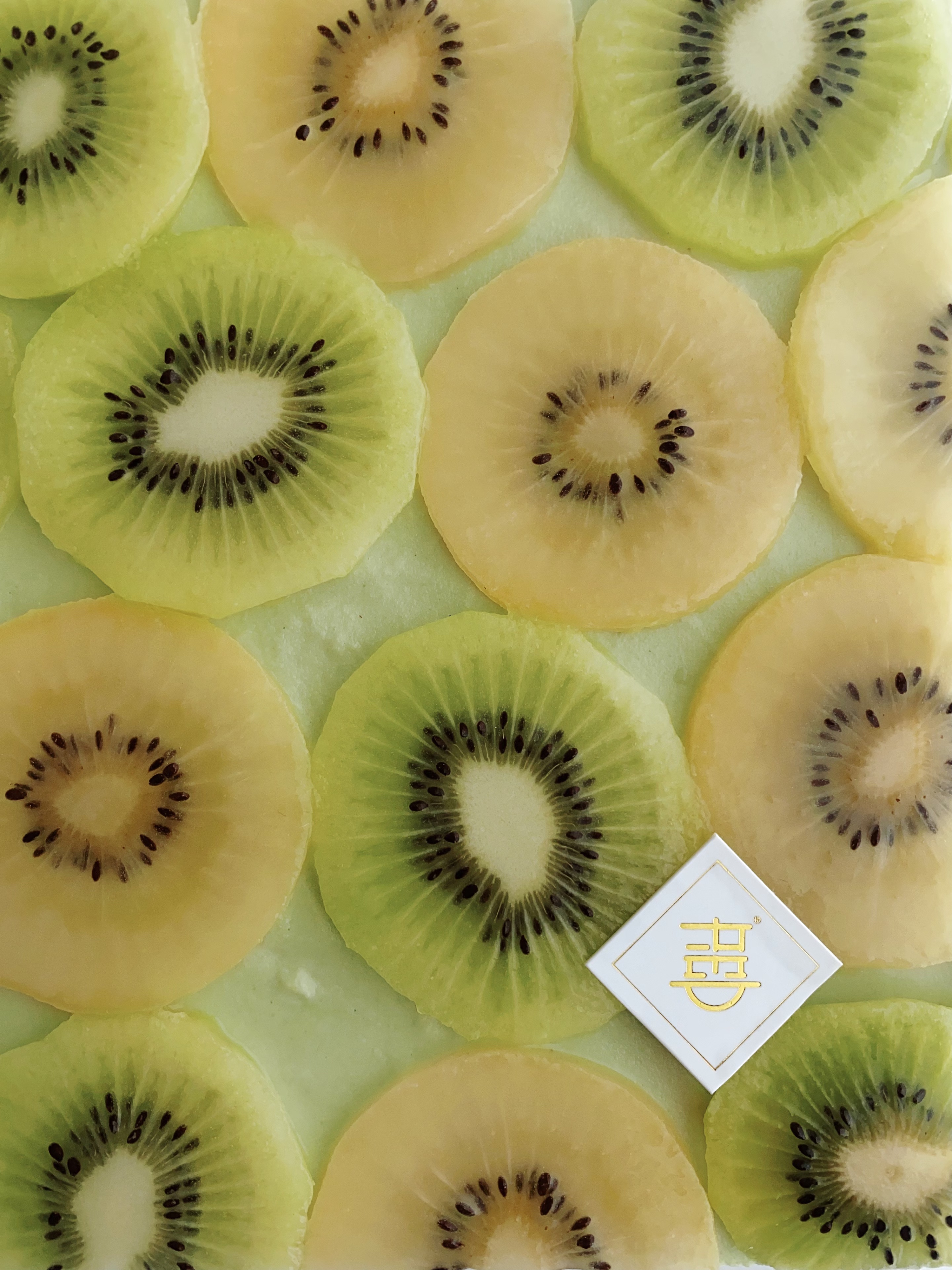 纯素奇异果Vegan Kiwi