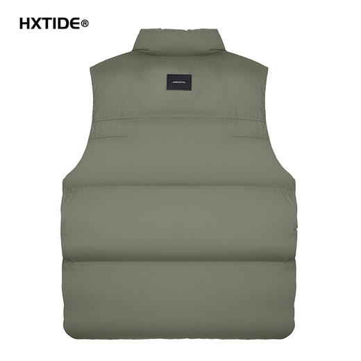 【新品上新】HX 冬季立领棉马甲S108444015101/02 商品图3