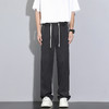 回力夏季天丝牛仔裤薄款男生休闲长裤莱赛尔宽松阔腿直筒裤裤子夏 商品缩略图2