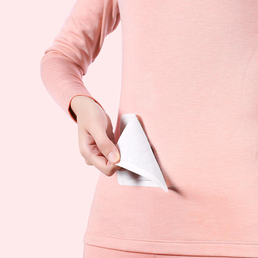 TENKOU RYUUGI天工流儀10H发热轻薄保暖贴/暖宝宝 30片/盒 商品图2