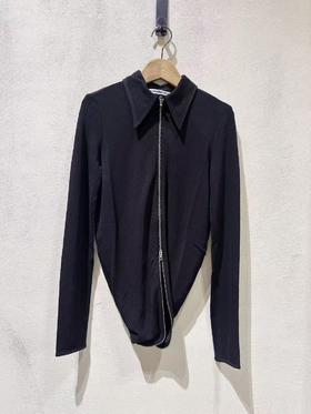 女款拉链外套he002