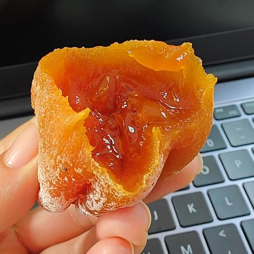 富平柿饼丨产地陕西富平，自然霜白，软糯香甜，肉质甜嫩，需要冷冻保存，3斤/盒 京东快递 商品图6