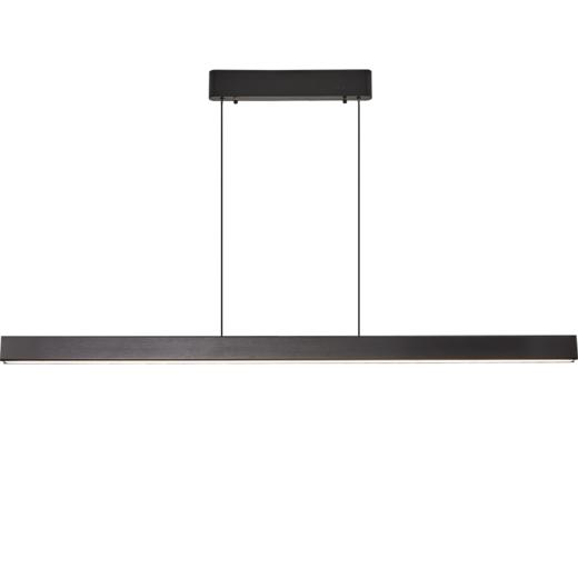 爆款🔥OPPLE欧普照明First1简约现代一字长条升降餐厅吊灯 商品图5