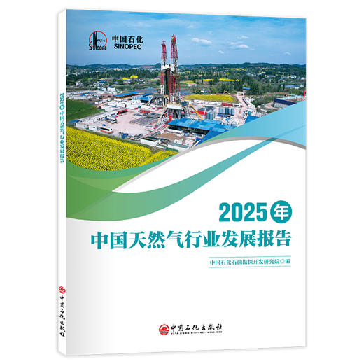 2025年中国天然气行业发展报告 商品图0