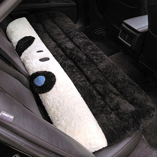 自然醒大眼仔刷花汽车坐垫QYL 商品图12