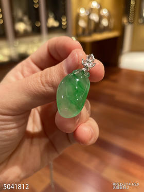 5041812，福瓜吊坠。具体价格微信咨询