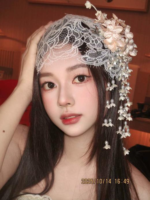 SHARKO LENS 半年抛 甜巧时刻 直径14.0mm着色12.9mm 商品图5