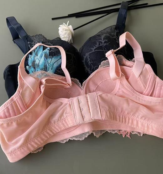 (39/2件）福利款小胸中厚杯无钢圈文胸2118065 商品图5