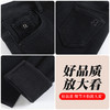 HSS 25321牛仔小脚裤加绒加厚高腰修身显瘦搭配靴裤铅笔裤子 商品缩略图3