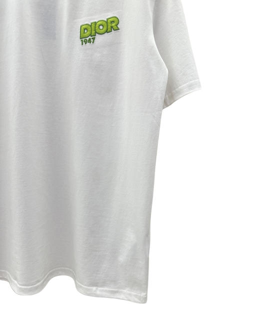 中性款logo刺绣短袖T恤ba010 商品图2