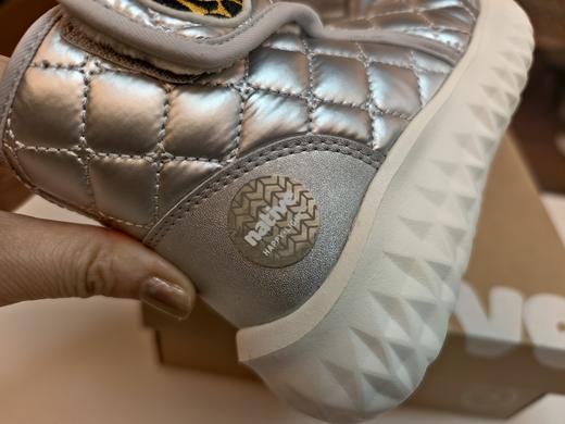 清仓价99元！Native儿童秋冬加绒短靴 加厚毛绒衬里，高帮包裹脚踝，冬天不冻脚 商品图12