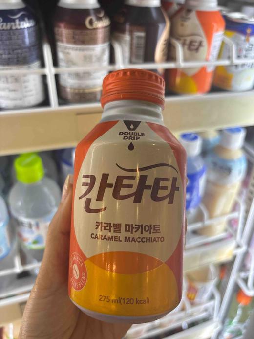롯데 칸타타_프리미엄 라떼275ml 商品图0