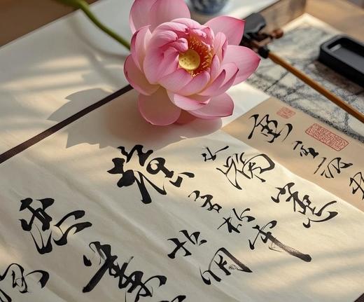 挚友社区-亲子书法 商品图0