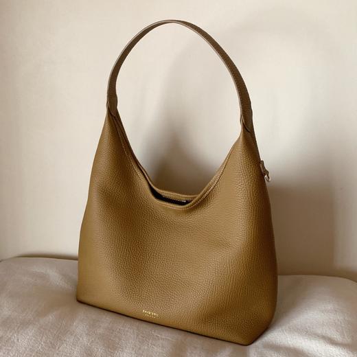 【圣诞新年回馈】Row风! 2025托特包包女软皮质感通勤单肩腋下包! 商品图1