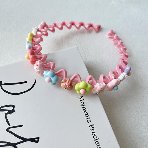 萌趣吸睛鼓结配件束RT发箍-纪念日百货门店同款167997324 商品图2