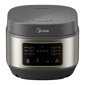 美的（Midea）智能电饭煲3L 匠铜聚能内胆 感温焖煮 蒸汽补炊 MB-TQ332