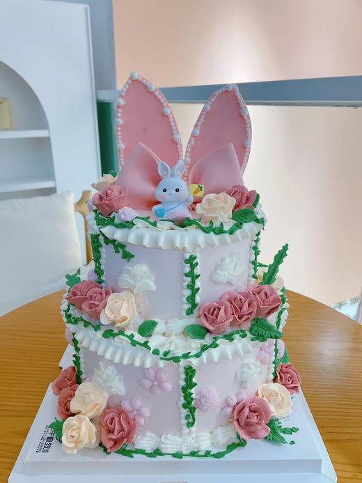 翻糖--兔兔花园 商品图2