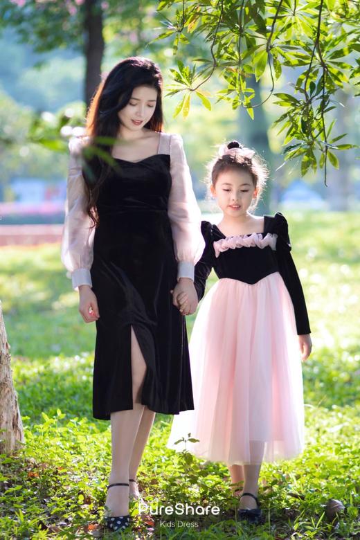 【非质量问题不退换】花瑶公主裙 商品图0