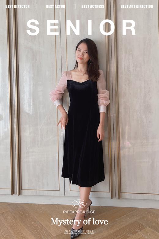 【非质量问题不退换】花瑶公主裙 商品图9