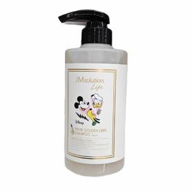 【超市】肌司研JM至臻保湿洗发水自由香500ml1瓶