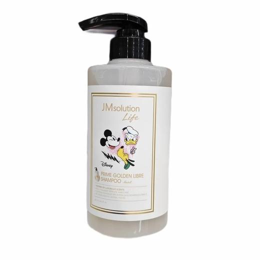 【超市】肌司研JM至臻保湿洗发水自由香500ml1瓶 商品图0