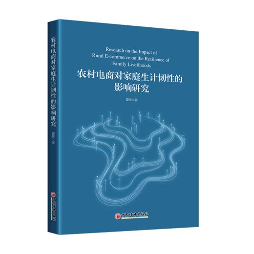 【官方旗舰店】农村电商对家庭生计韧性的影响研究 商品图0