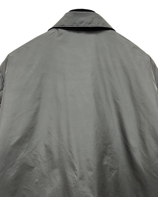 男款尼龙三角标夹克外套he020 商品图2