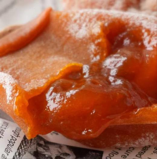 富平柿饼丨产地陕西富平，自然霜白，软糯香甜，肉质甜嫩，需要冷冻保存，3斤/盒 京东快递 商品图8